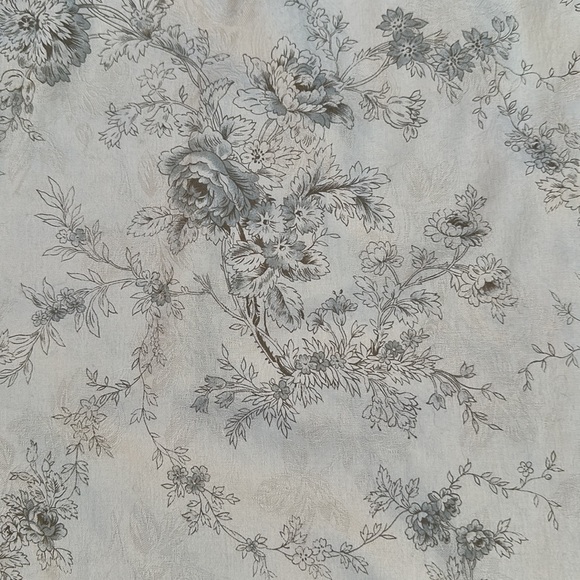 French Pencil Skirt Beige Olive 2 - Picture 2 of 5